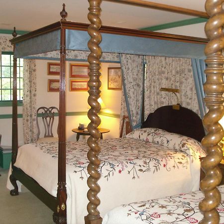 וויליאמסבורג Newport House Bed & Breakfast חדר תמונה