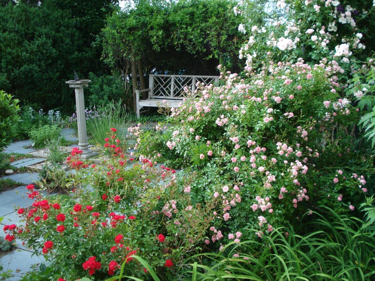 וויליאמסבורג Newport House Bed & Breakfast מראה חיצוני תמונה
