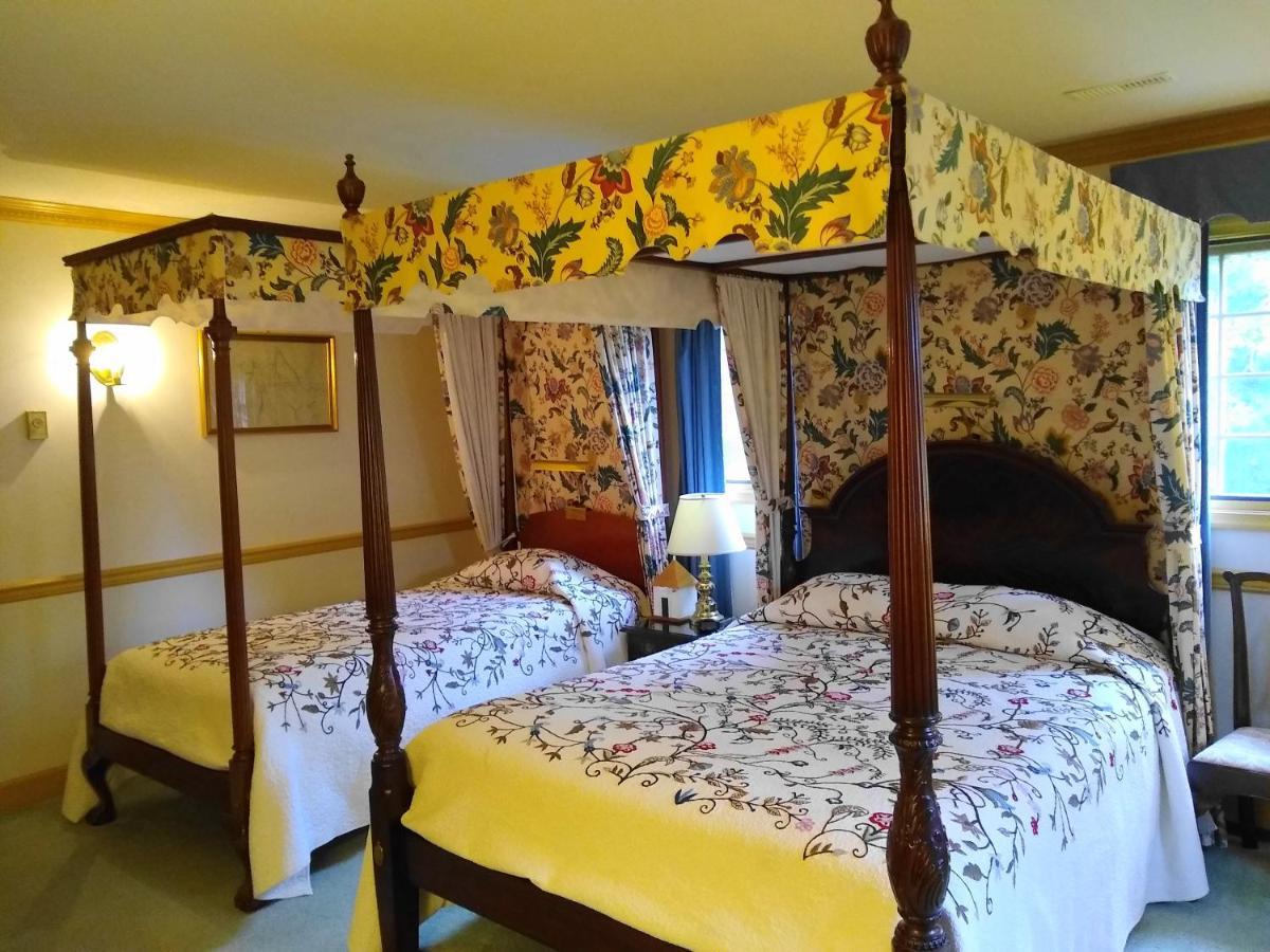 וויליאמסבורג Newport House Bed & Breakfast חדר תמונה