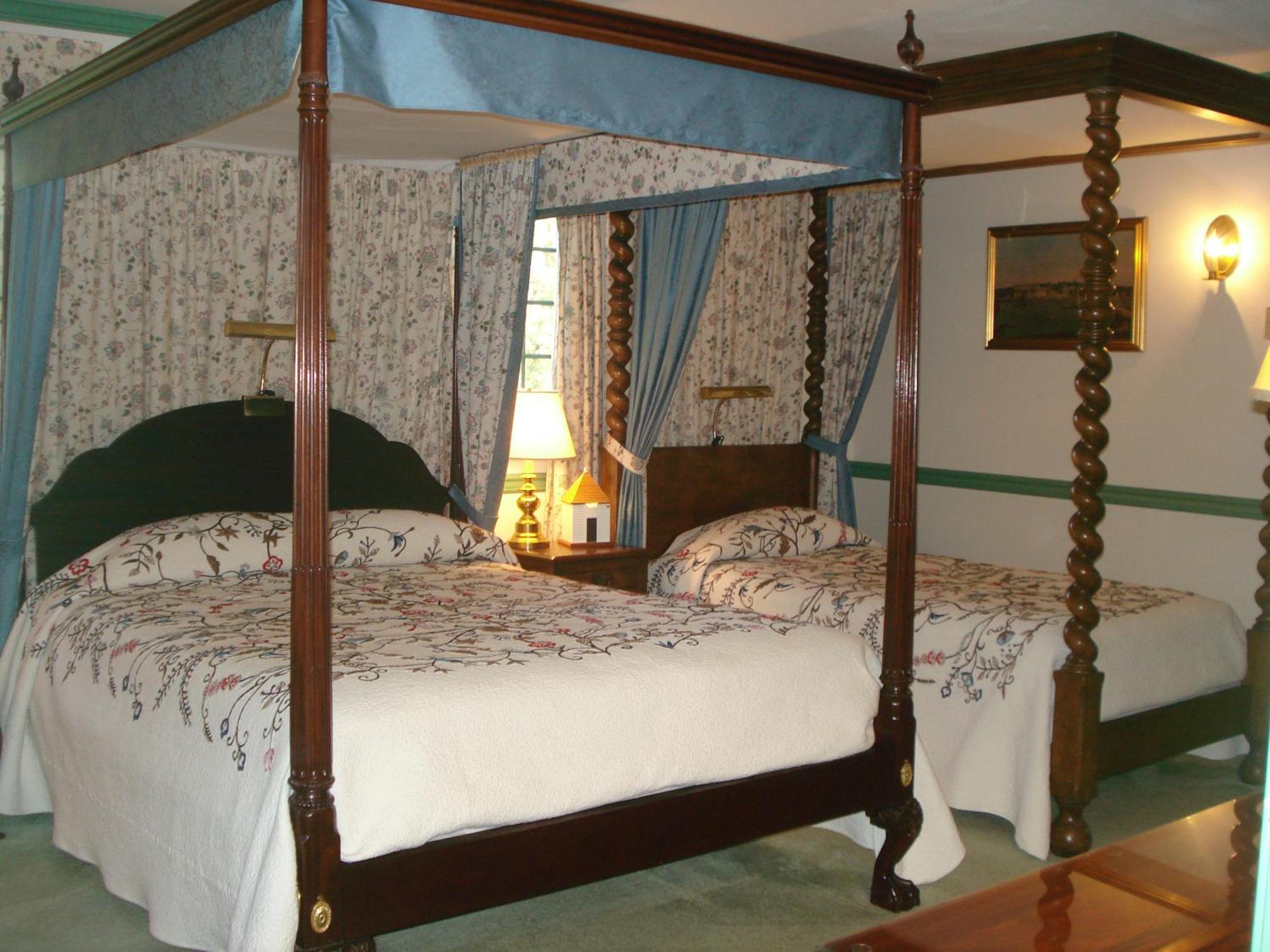 וויליאמסבורג Newport House Bed & Breakfast חדר תמונה